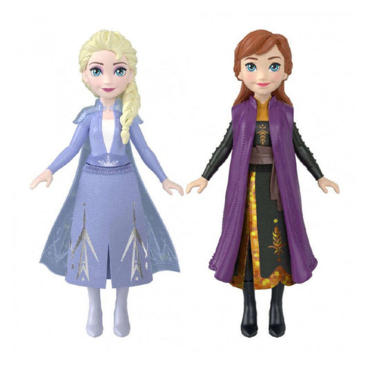 Surtido de muñecas pequeñas de Frozen de Disney