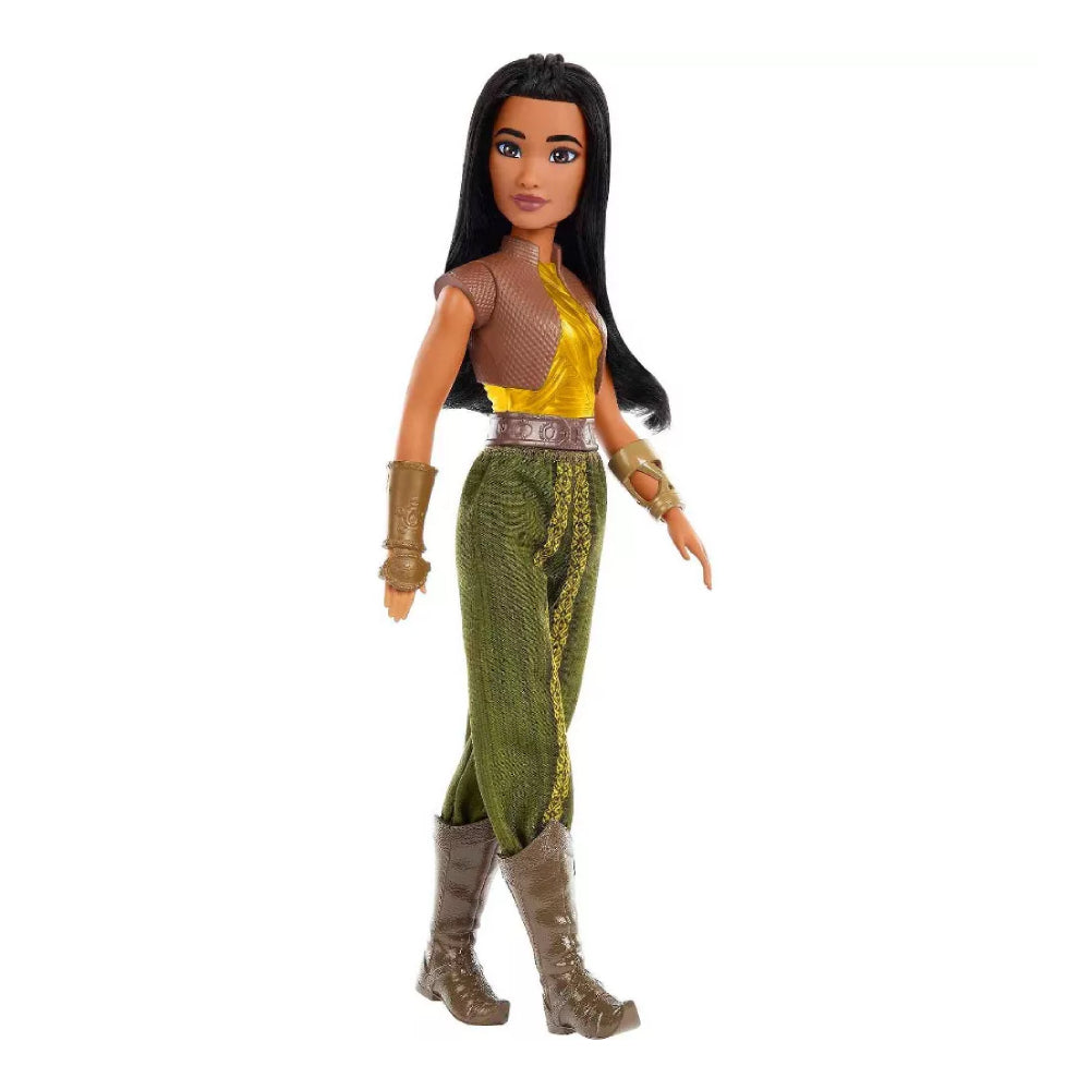 Disney Princess Raya Fashion Doll