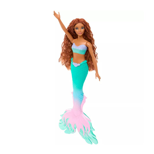 Mattel Disney The Little Mermaid Sing & Dream Ariel Fashion Doll
