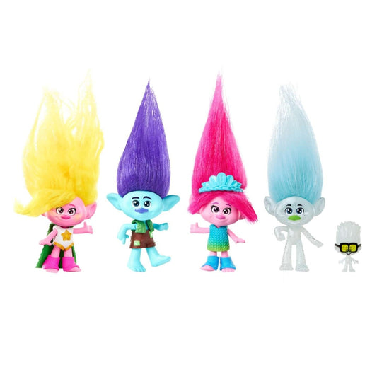 Muñeca pequeña Trolls Band Together (surtido)