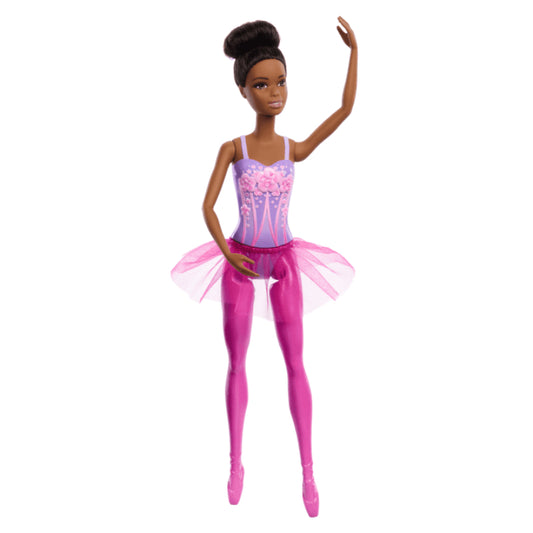 Barbie Ballerina Brunette Fashion Doll