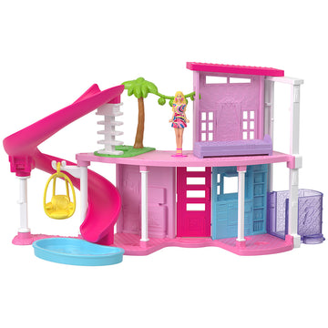 Barbie Mini Barbieland Doll House Playset - Assorted