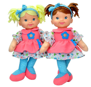 Baby's First Little Talker Doll - Assortment - Curacao