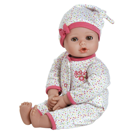Adora PlayTime Baby Dot Doll - Curacao