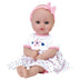 Adora PlayTime Baby Petal Doll - Pink - Curacao