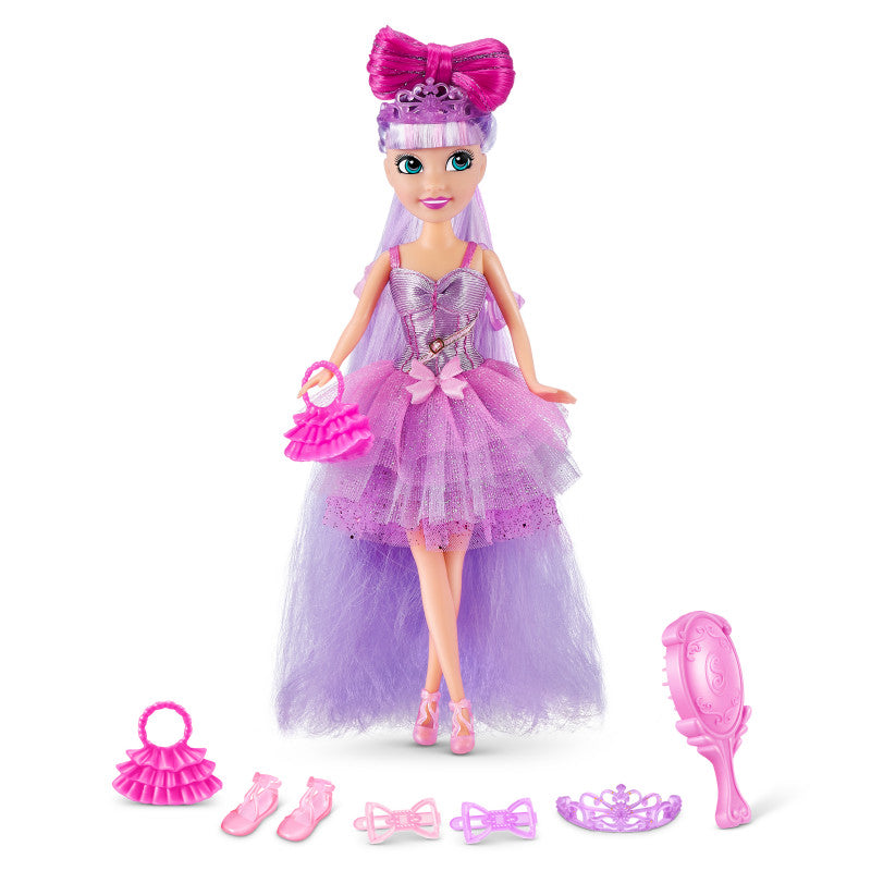 Muñecas Hair Dreams de Sparkle Girlz - Surtido