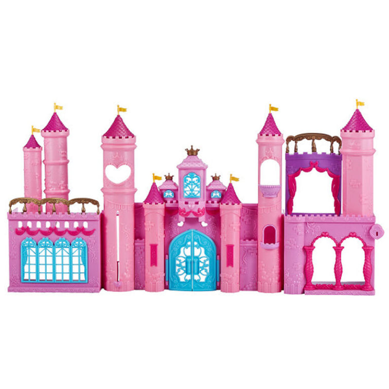 Juego de castillo del Reino de Sparkle Girlz (22 piezas)