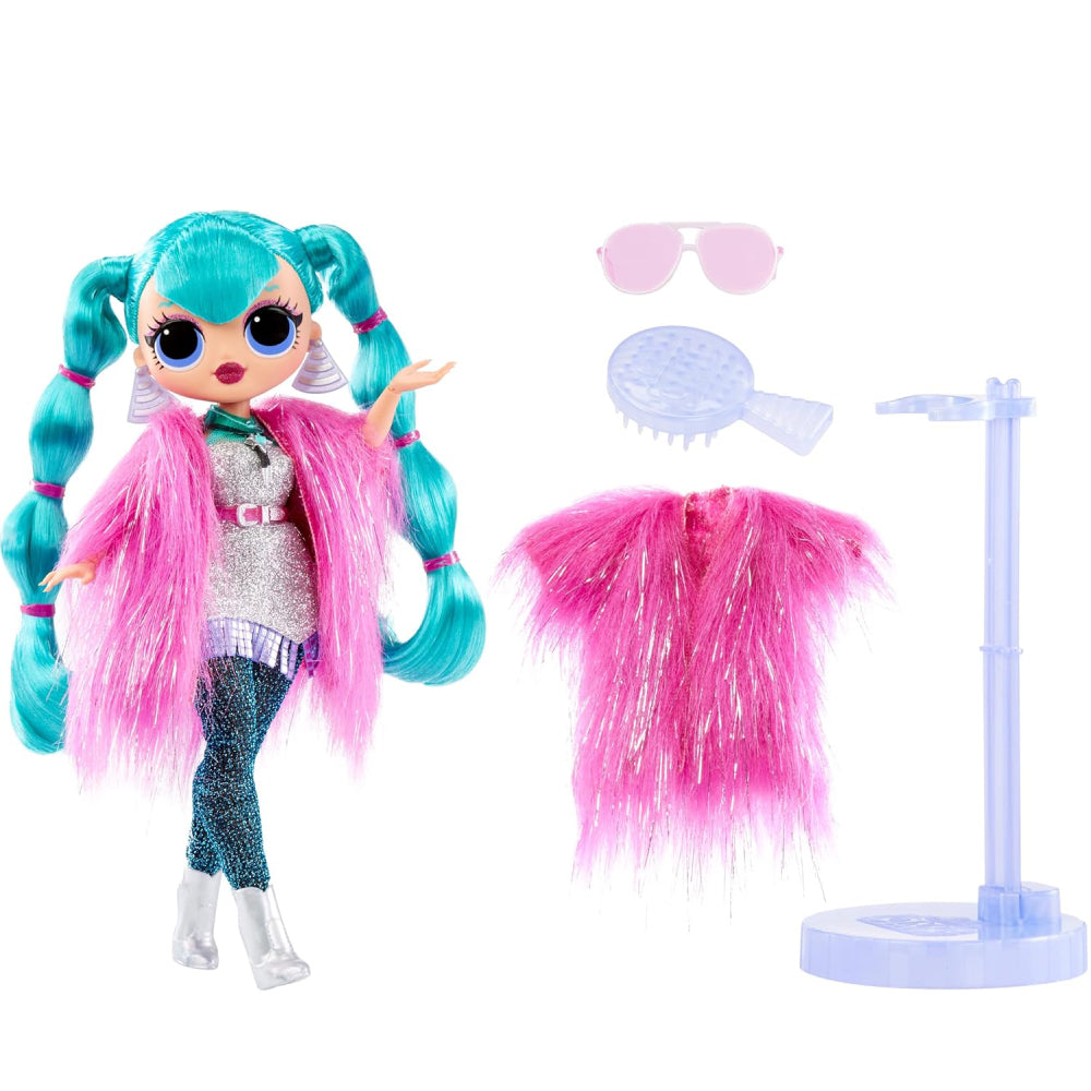 L.O.L. Surprise! OMG House of Surprises Cosmic Nova Fashion Doll Play Set