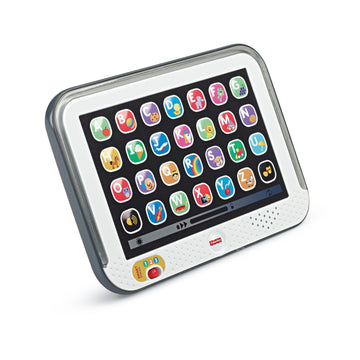 Fisher-Price Laugh & Learn Smart Stages Tablet - Assortment - Curacao