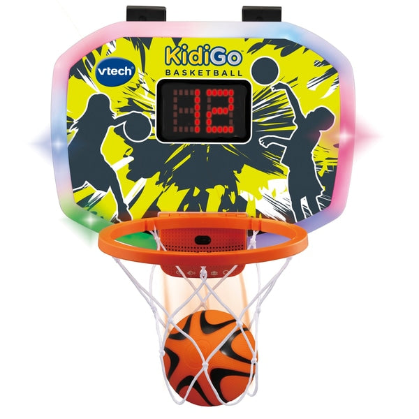 VTech KidiGo Basketball Hoop - Curacao