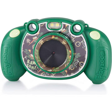 PlayZoom Snapcam Kids Digital Camera - Green