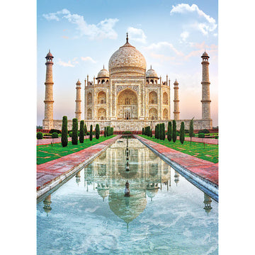 Trefl Taj Mahal Jigsaw Puzzle (500-Pieces)