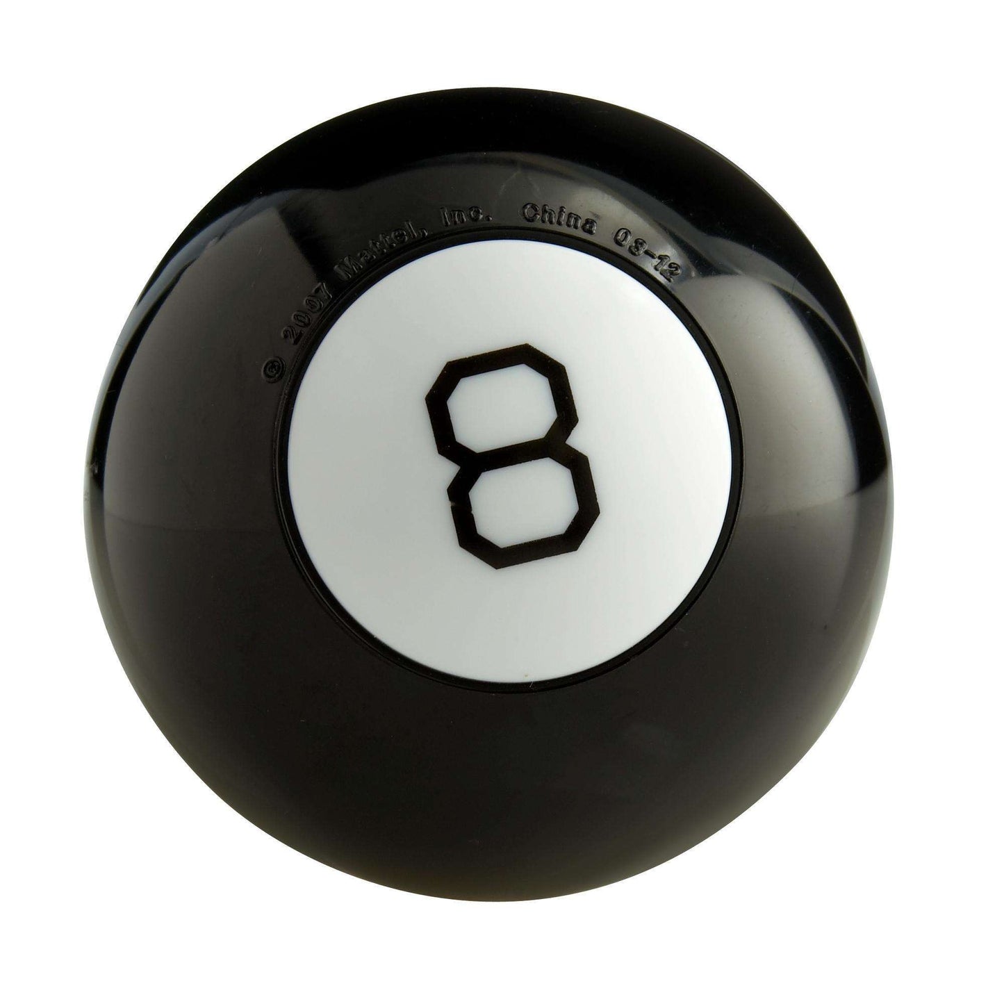 Mattel Mini Magic 8 Ball