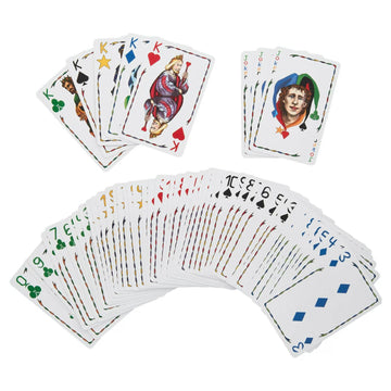 PlayMonster Five Crowns Rummy Style Card Game