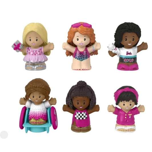 Conjunto de figuras Little People de Fisher-Price (2 piezas) - Surtido