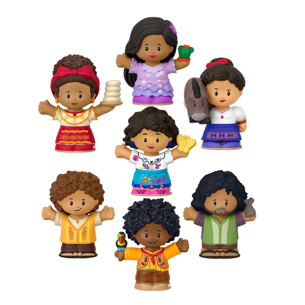 Little People Disney Encanto Figure Pack