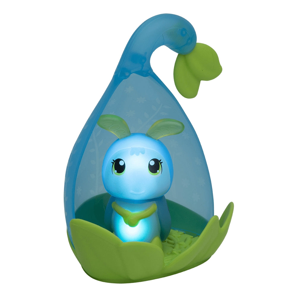Cápsula para acurrucarse de Snugbug de PlayMonster Playskool Glo Friends