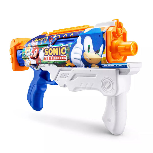 X-Shot Water-Fast-Fill Skins-Hyperload Sonic