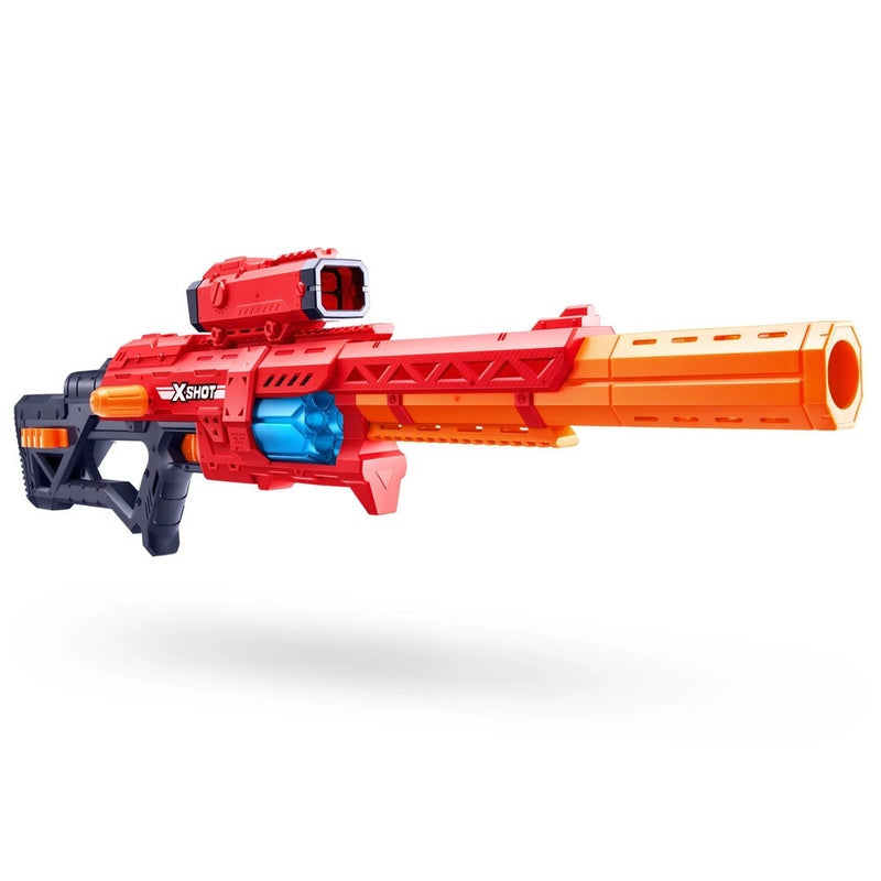 X-Shot Excel Ranger X8 Blaster with 24 Darts