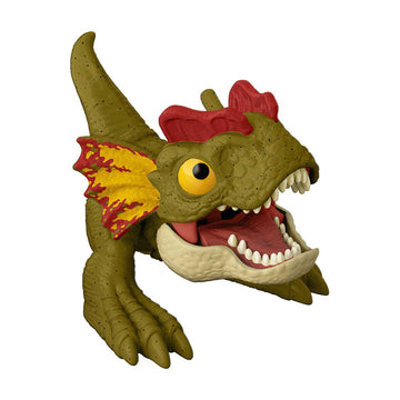 Figuras de acción Pop Ups de Jurassic World Uncaged Wild, variadas, multicolor