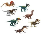 Figura de acción de dinosaurio Danger Pack de 3" de Jurassic World (surtido)