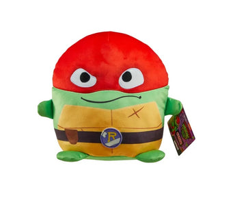 Surtido de peluches Cuutopia de 10" de TMNT