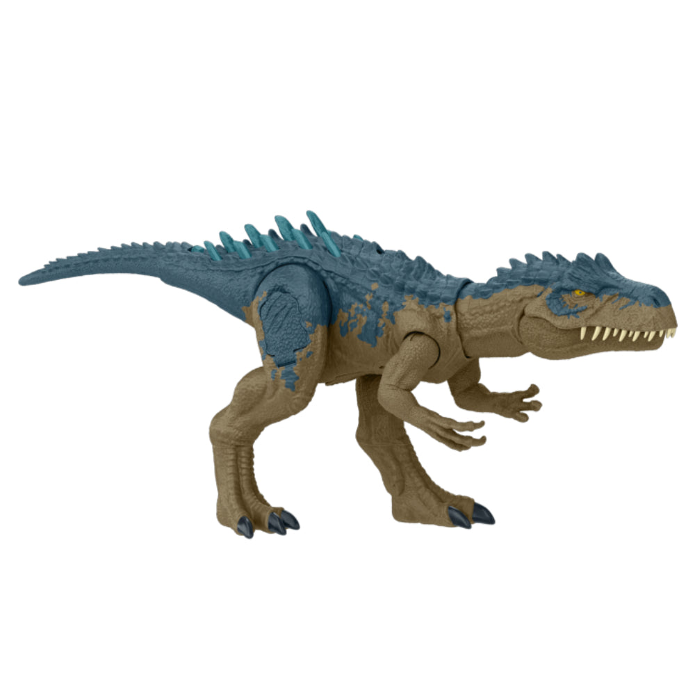 Dinosaurio de juguete Allosaurus de Jurassic World Ruthless Rampagin