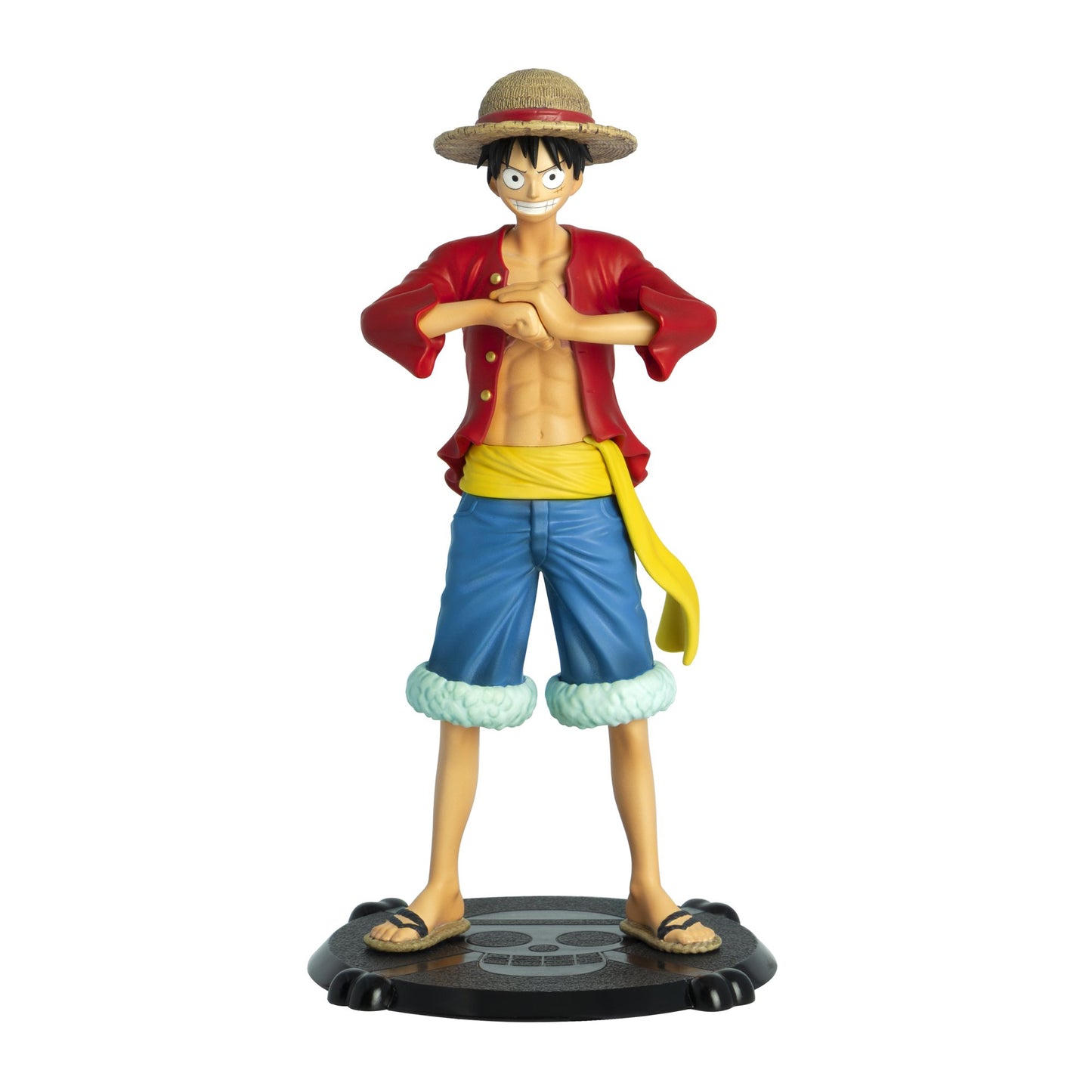 Figura de Monkey D. Luffy de ABYstyle Studio