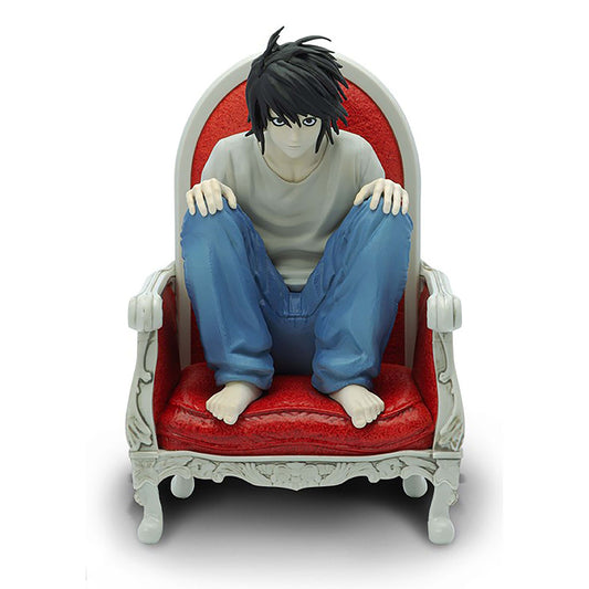 Figura súper Death Note L de ABYstyle Studio