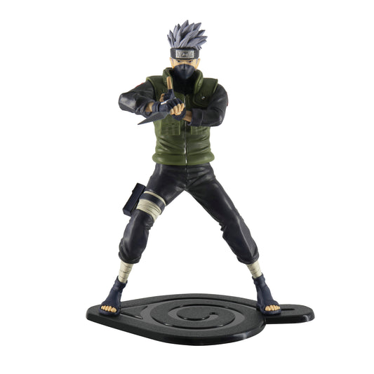 Figura Naruto Shippuden Kakashi Hatake de ABYstyle Studio