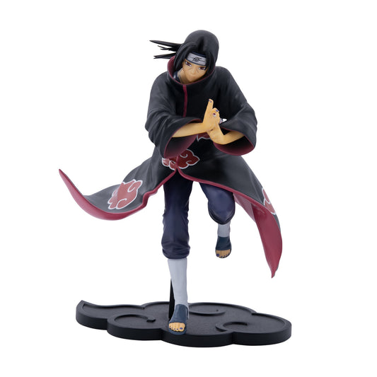 Figura Naruto Shippuden Itachi Uchiha de ABYstyle Studio