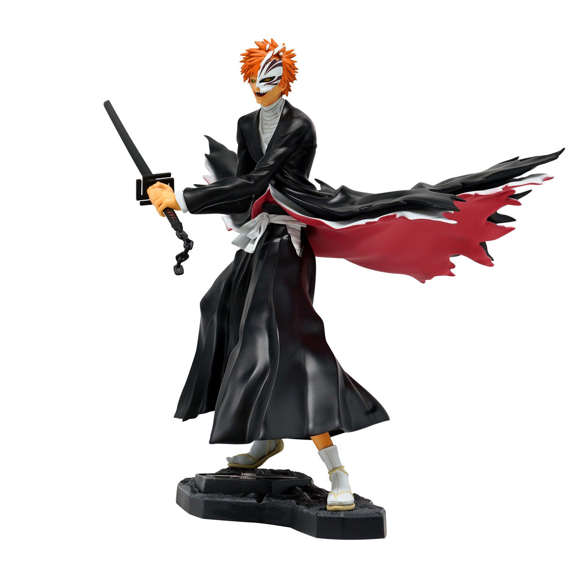 Figura de Bleach "Ichigo Kurosaki" de ABYstyle Studio
