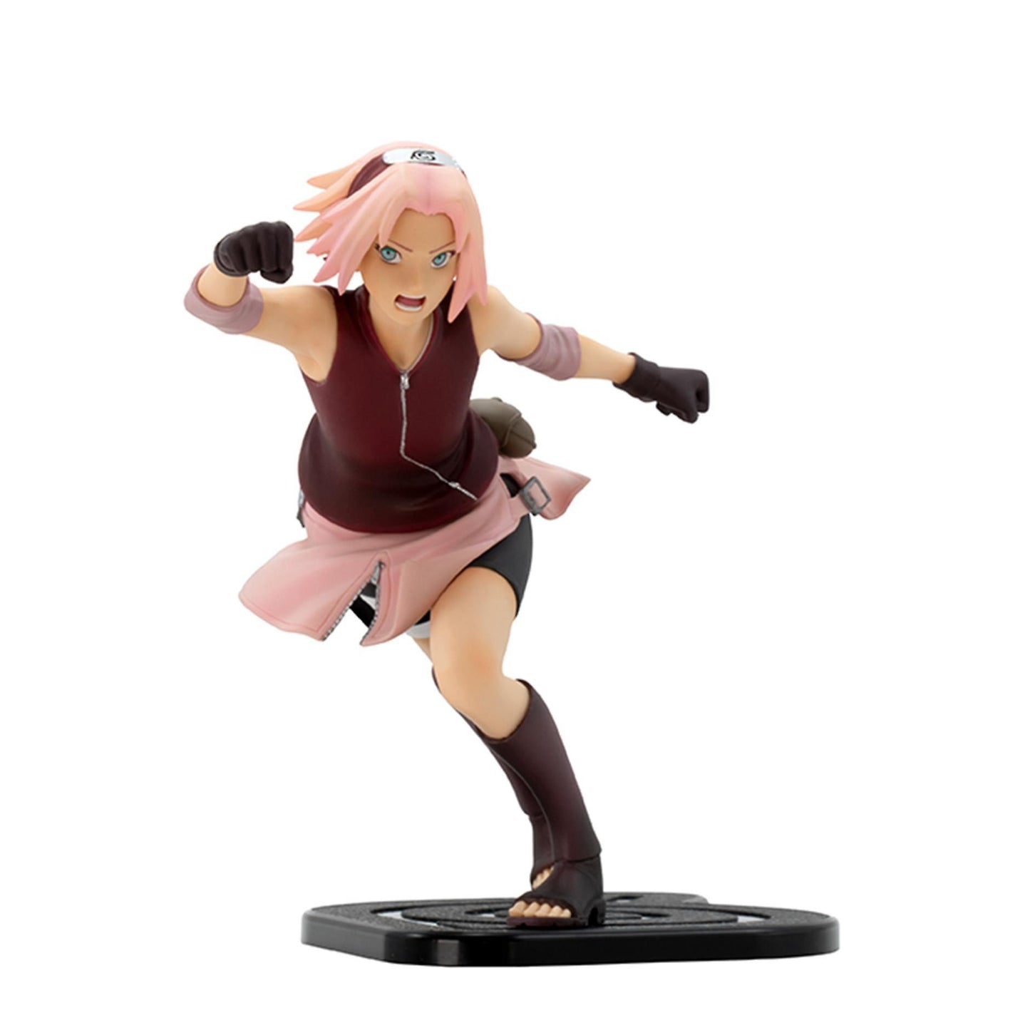 Figura de Sakura de Naruto Shippuden de ABYstyle Studio