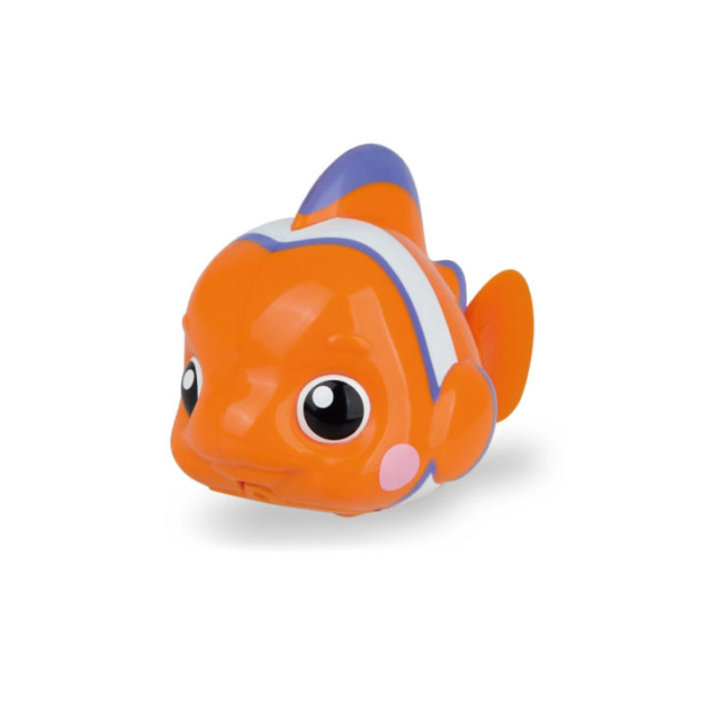 Robo Alive Junior Little Fish Bath Toy - Orange