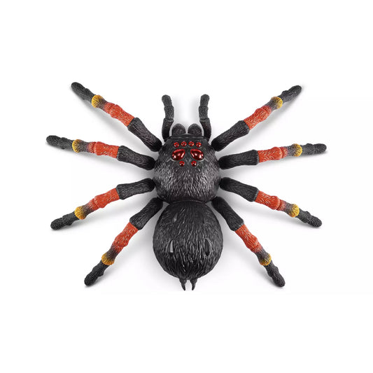 Robo Alive Giant Tarantula Spider Toy - Multicolor