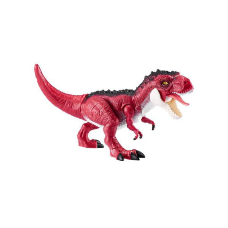 Robo Alive Dino Action Series 1 T-Rex Robotic Dinosaur Toy - Red