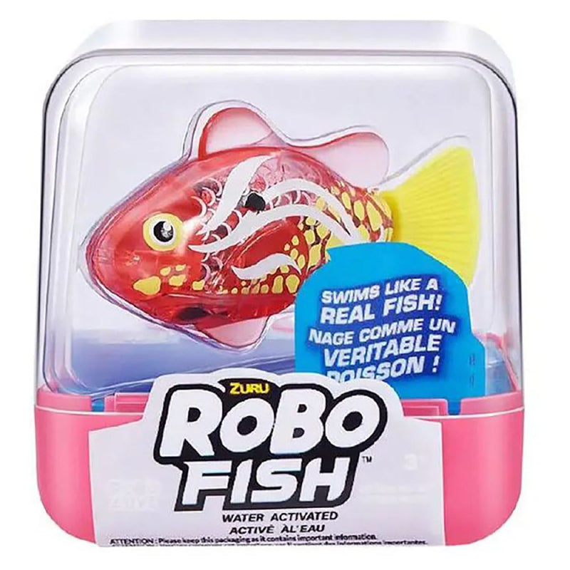 Robo Alive Series 3 Robotic Fish Toy - Assortment