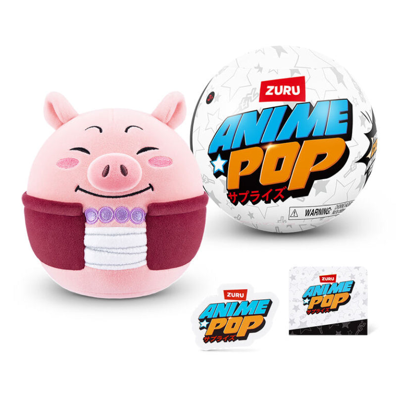 Anime Pop Series 1 Capsule - Assortment