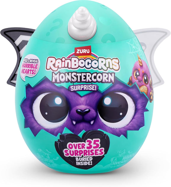 Rainbocorns モンスターコーン 希少　二つまとめ売り 1_12K-EH2-