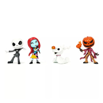 Jada Toys 2.5" Before Christmas Action Figure