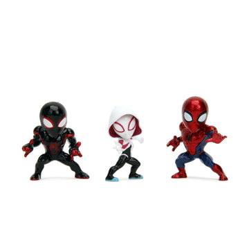 Jada Toys Marvel Comics Spider-Man 2.5" MetalFig 1 Figure - Assorted