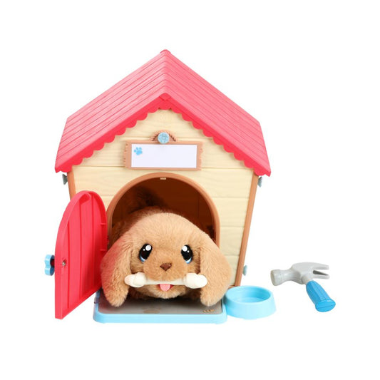 Little Live Pets My Puppy's Home Building Playset