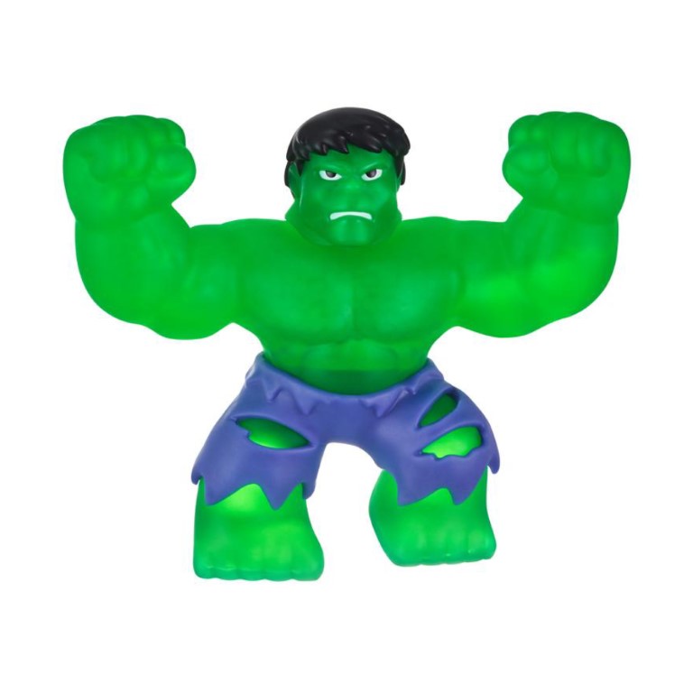 Heroes of Goo Jit Zu Marvel Series 5 Hero Pack - Assorted