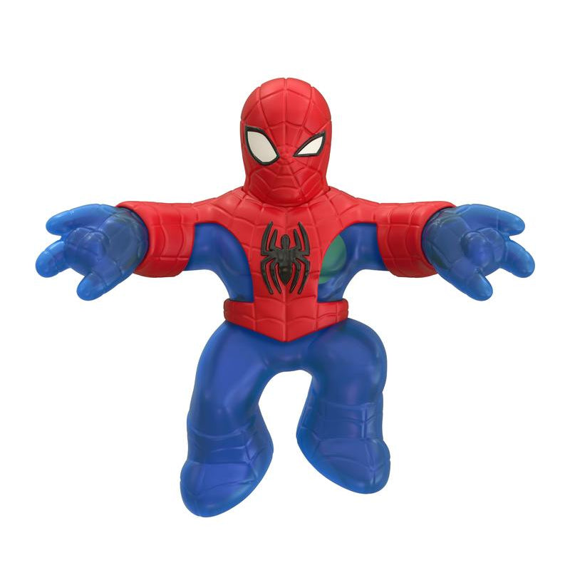 Serie 7 de héroes de Goo Jit Zu, paquete surtido de héroes de Marvel Goo Shifters