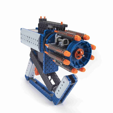 Hexbug VEX Robotics Gatling Rapid Fire Dart Shooter Set (275-Pieces) - Curacao
