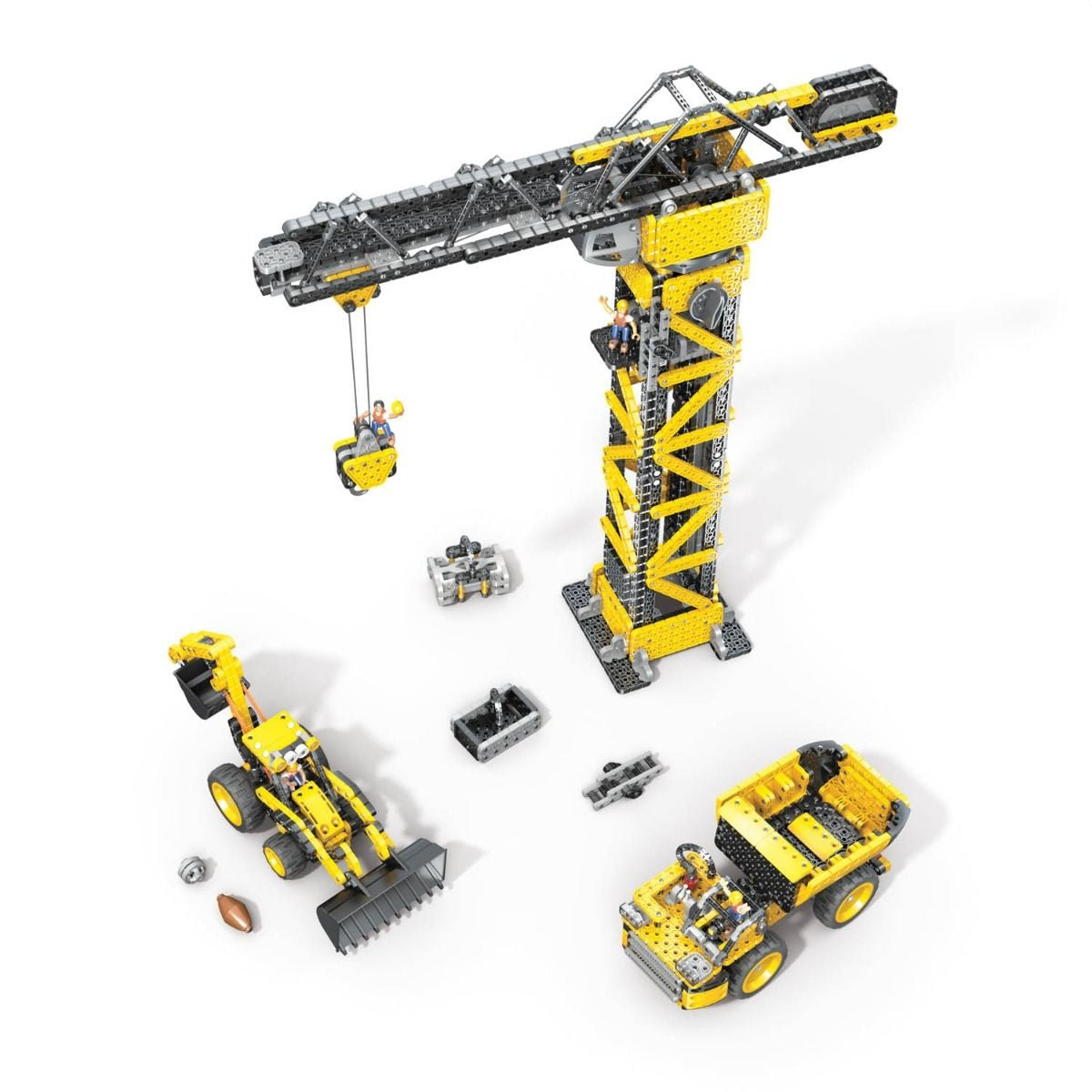 Hexbug Vex Construction Zone Crane– Curacao