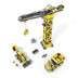 Hexbug VEX Robotics Construction Zone (1350-Pieces) - Curacao