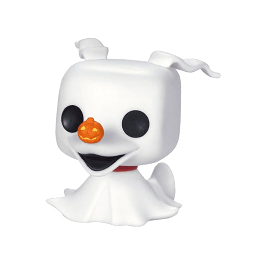 Figura Funko Pop! Disney Pesadilla antes de Navidad Zero (Chase)