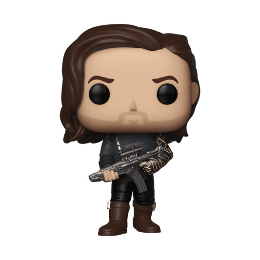 Figura de Bucky Barnes de Marvel Avengers Infinity War