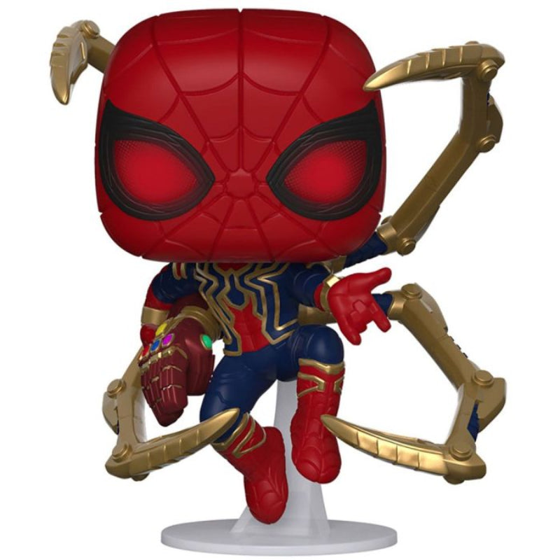 Funko Pop! Marvel Avengers Endgame Iron Spider Figure